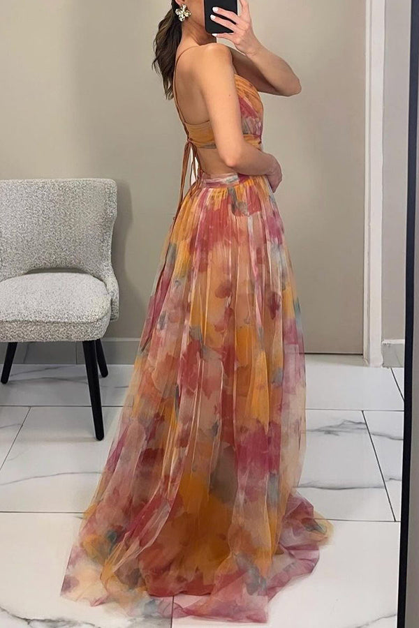 Alina | Stunning Maxi Dress