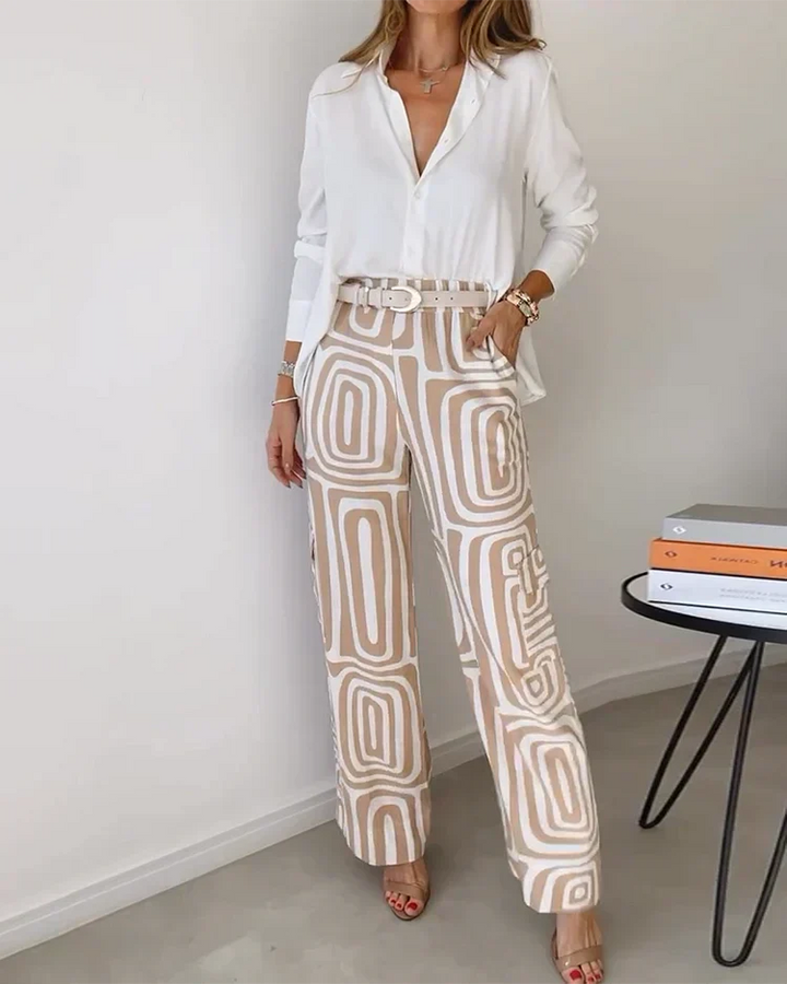 Kendra™ Elegant Two-Piece Set