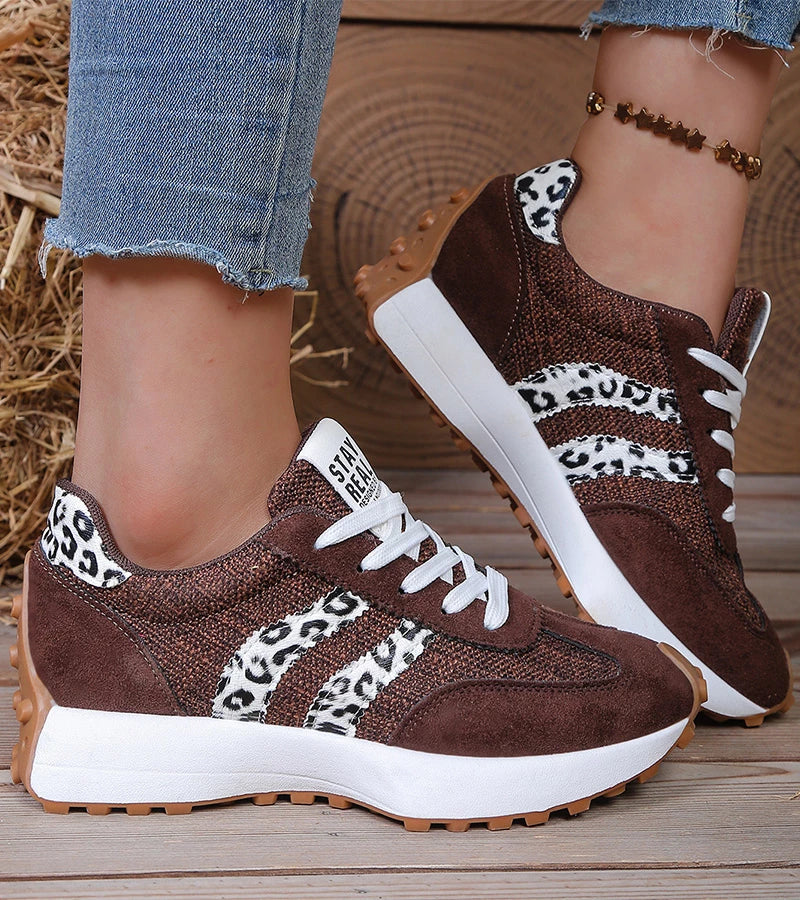 Luna™ Platform Comfort Sneakers