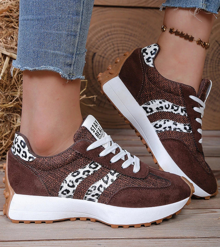 Luna™ Platform Comfort Sneakers