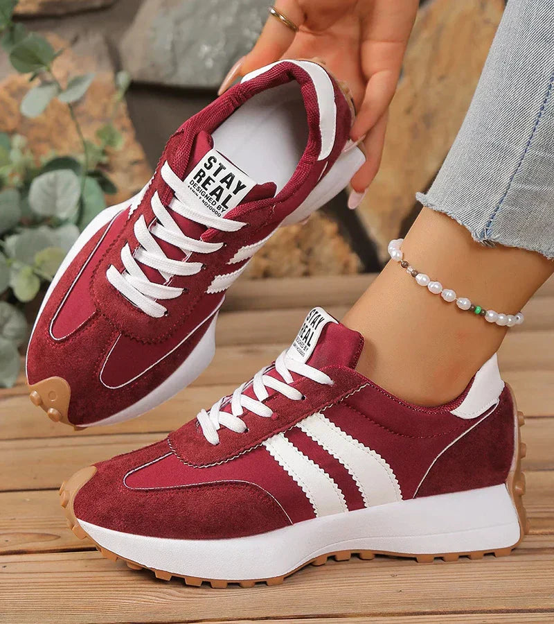 Luna™ Platform Comfort Sneakers