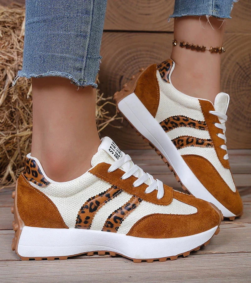 Luna™ Platform Comfort Sneakers